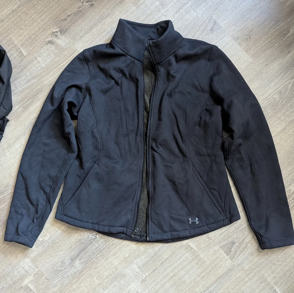 Under Armour Coldgear Infrared 3-in-1 Winter Jacket Size XL Women's - Picture 6 of 14